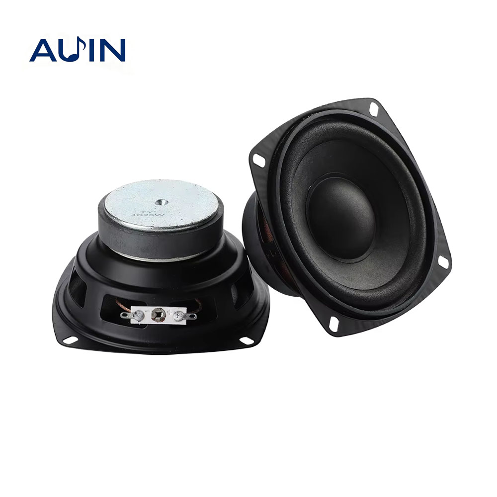 Home Cinema Unit - AUIN 2Pcs/lot 4 Inch 105 MM