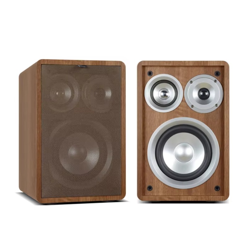 100W Three Way HiFi Passive Bo - đánh giá và giá Home Theater Speaker