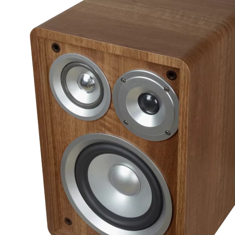 100W Three Way HiFi Passive Bo - đánh giá và giá Home Theater Speaker