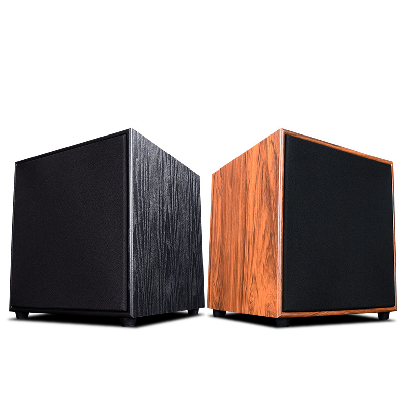 12 Inch Heavy Bass Wooden Acti - đánh giá và giá Home Theater Speaker