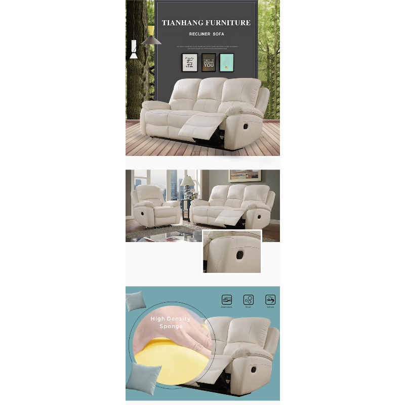 Modern Sofa Power Recliner Hom - đánh giá và giá Home Cinema Recliners