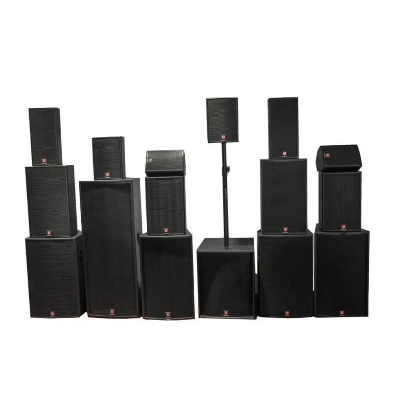 18 Inch Full Range Sound Bar S - đánh giá và giá Home Theater Speaker
