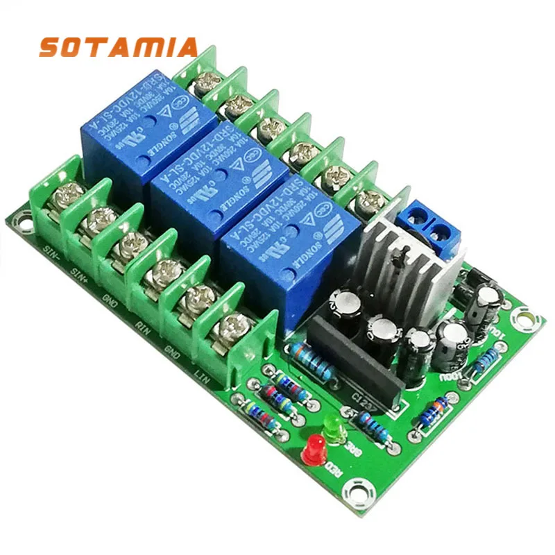 SOTAMIA 600W 2.1 Amplifier Spe - đánh giá và giá Home Cinema Unit