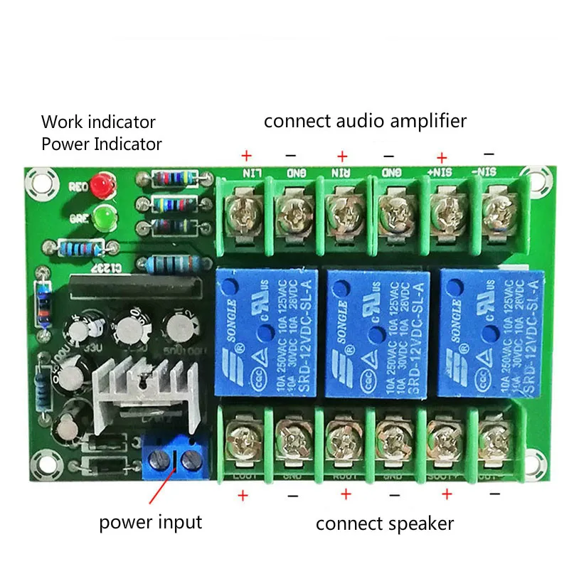 SOTAMIA 600W 2.1 Amplifier Spe - đánh giá và giá Home Cinema Unit