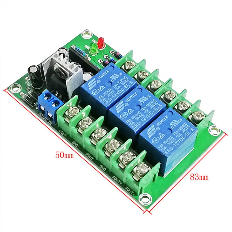 SOTAMIA 600W 2.1 Amplifier Spe - đánh giá và giá Home Cinema Unit
