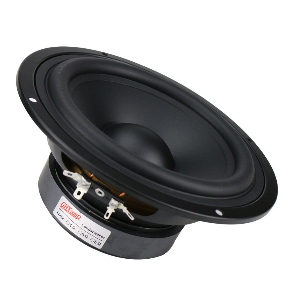 GHXAMP 7 inch 178MM Mid Bass S - đánh giá và giá Home Cinema Unit