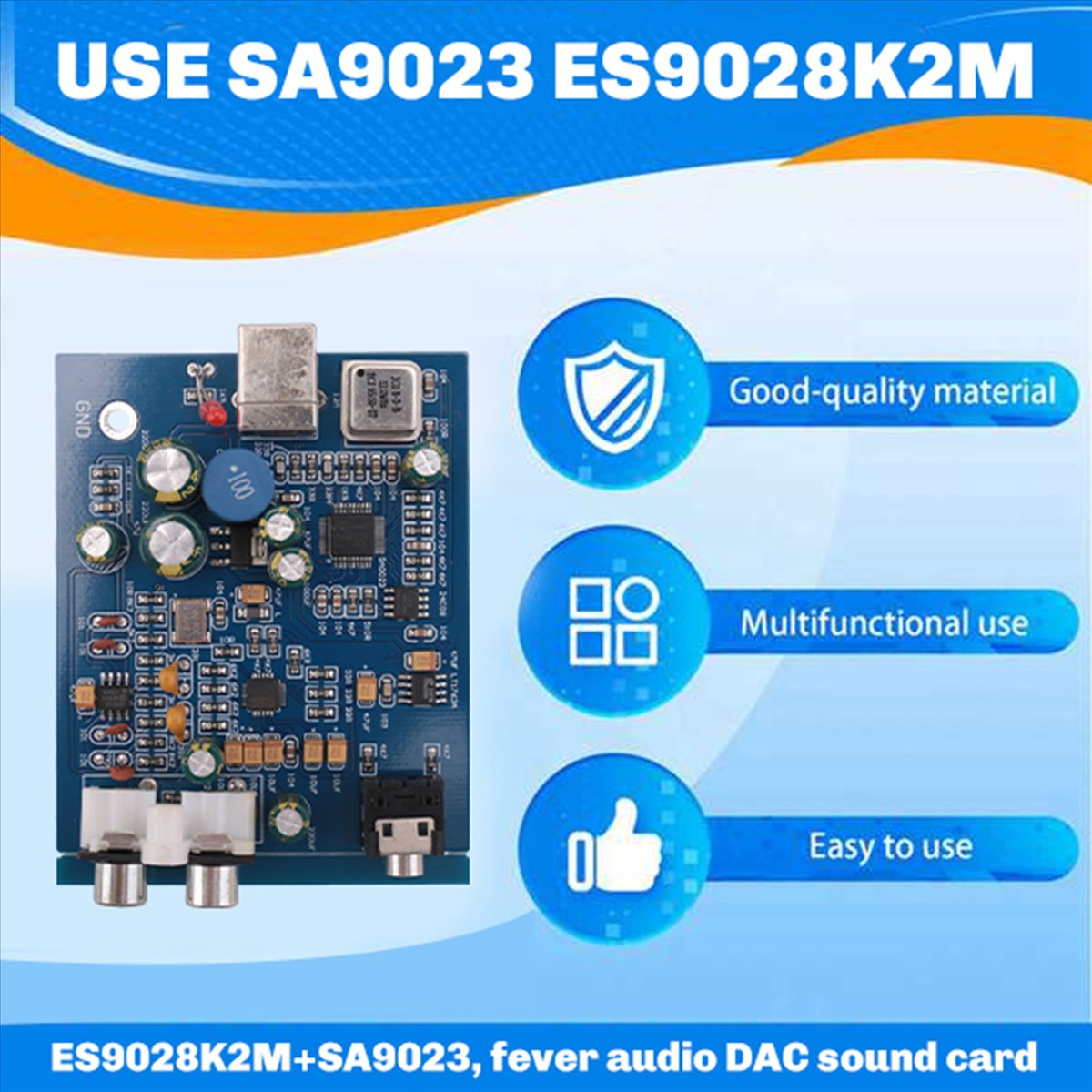 A64I MIni USB Decoder Board ES - đánh giá và giá Home Cinema Unit