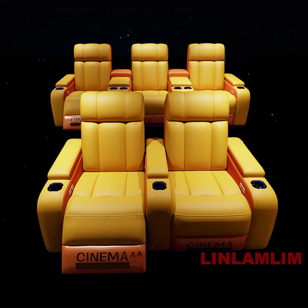 Luxury Electric Recliner Cinem - đánh giá và giá Home Cinema Recliners