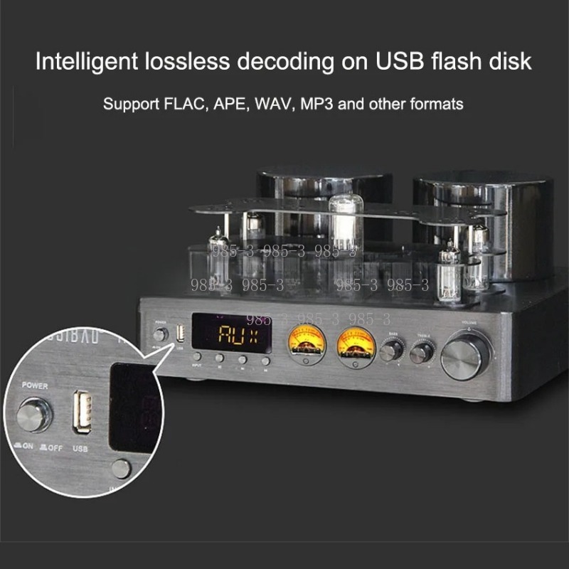 High Power Tube Amplifier, COA - đánh giá và giá Home Theater Speaker