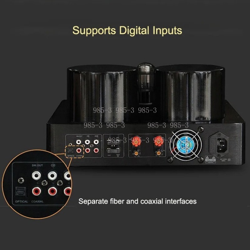 High Power Tube Amplifier, COA - đánh giá và giá Home Theater Speaker