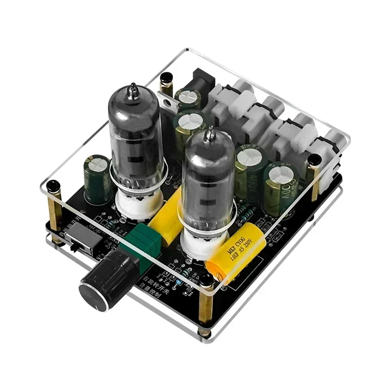 Upgraded 6K4 Tube Preamplifier - đánh giá và giá Home Cinema Unit
