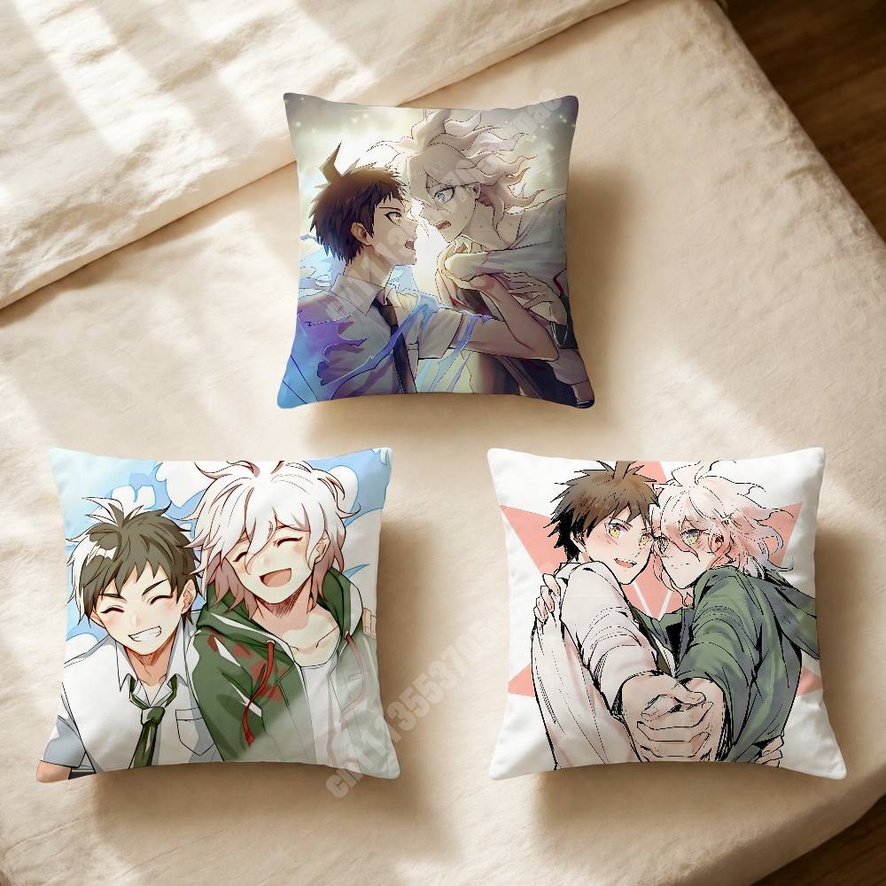 Komahina Danganronpa Komaeda & - đánh giá và giá Home Cinema Couch