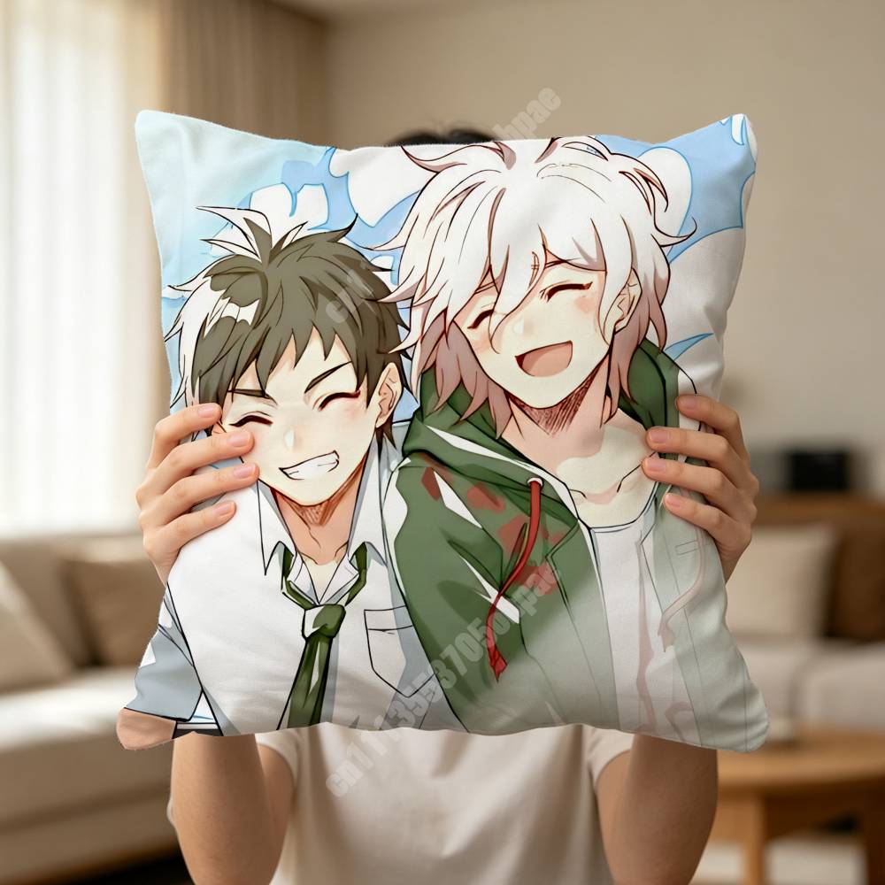 Komahina Danganronpa Komaeda & - đánh giá và giá Home Cinema Couch