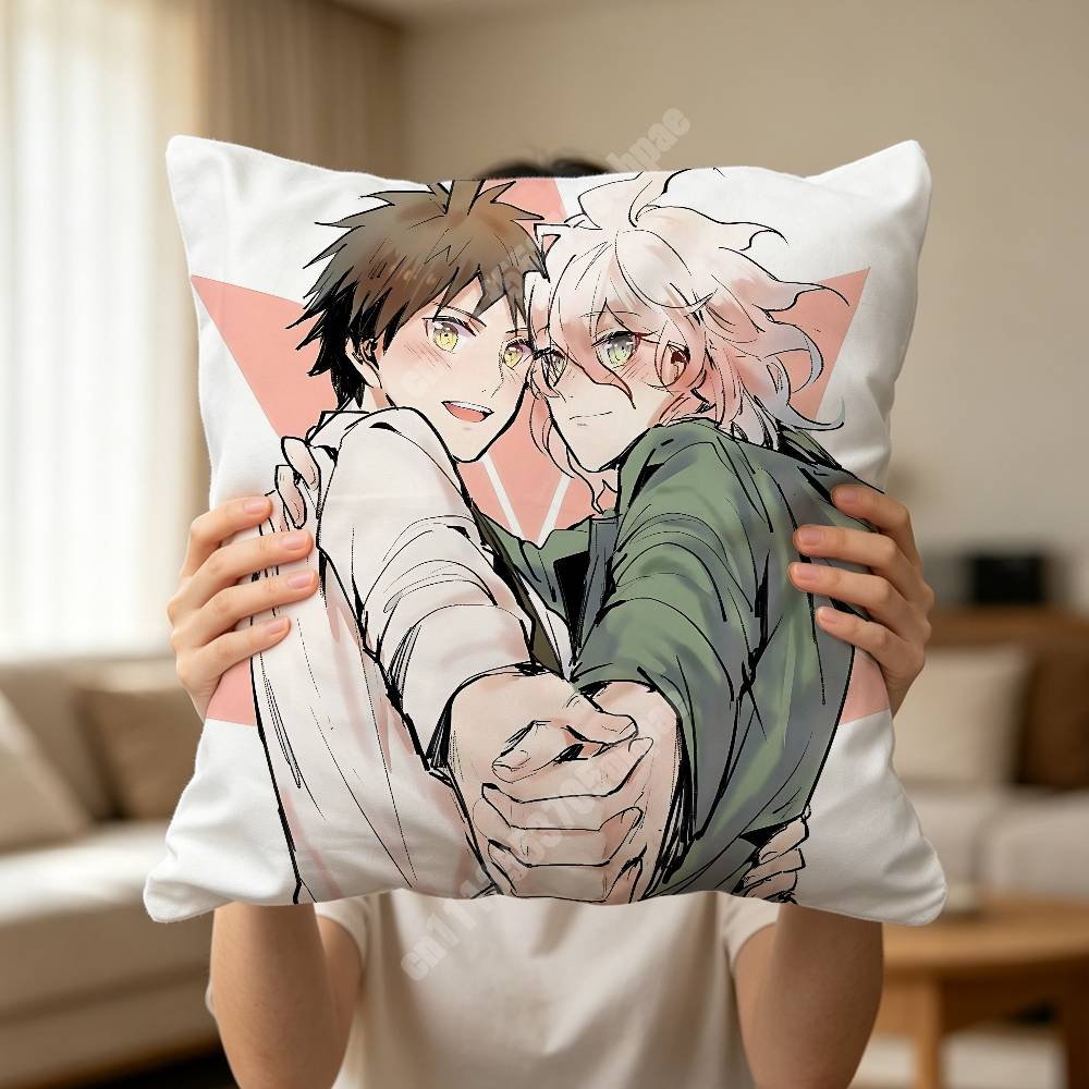Komahina Danganronpa Komaeda & - đánh giá và giá Home Cinema Couch