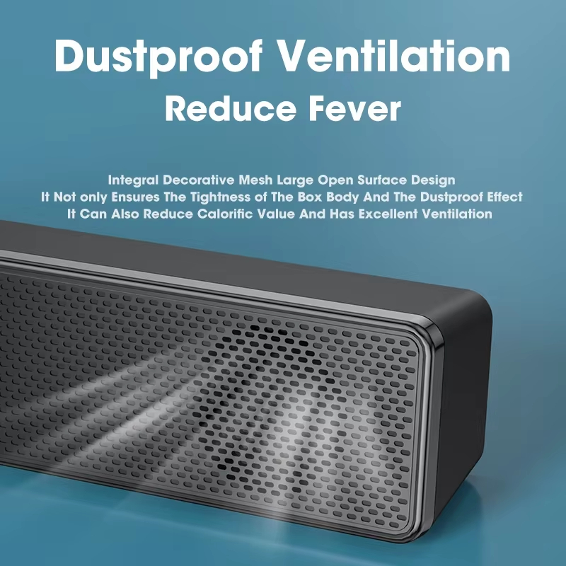 Bluetooth 5.0 4D Surround Soun - đánh giá và giá Home Theater Speaker