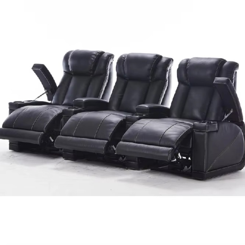 Luxury Sectional Home Theater  - đánh giá và giá Home Cinema Recliners
