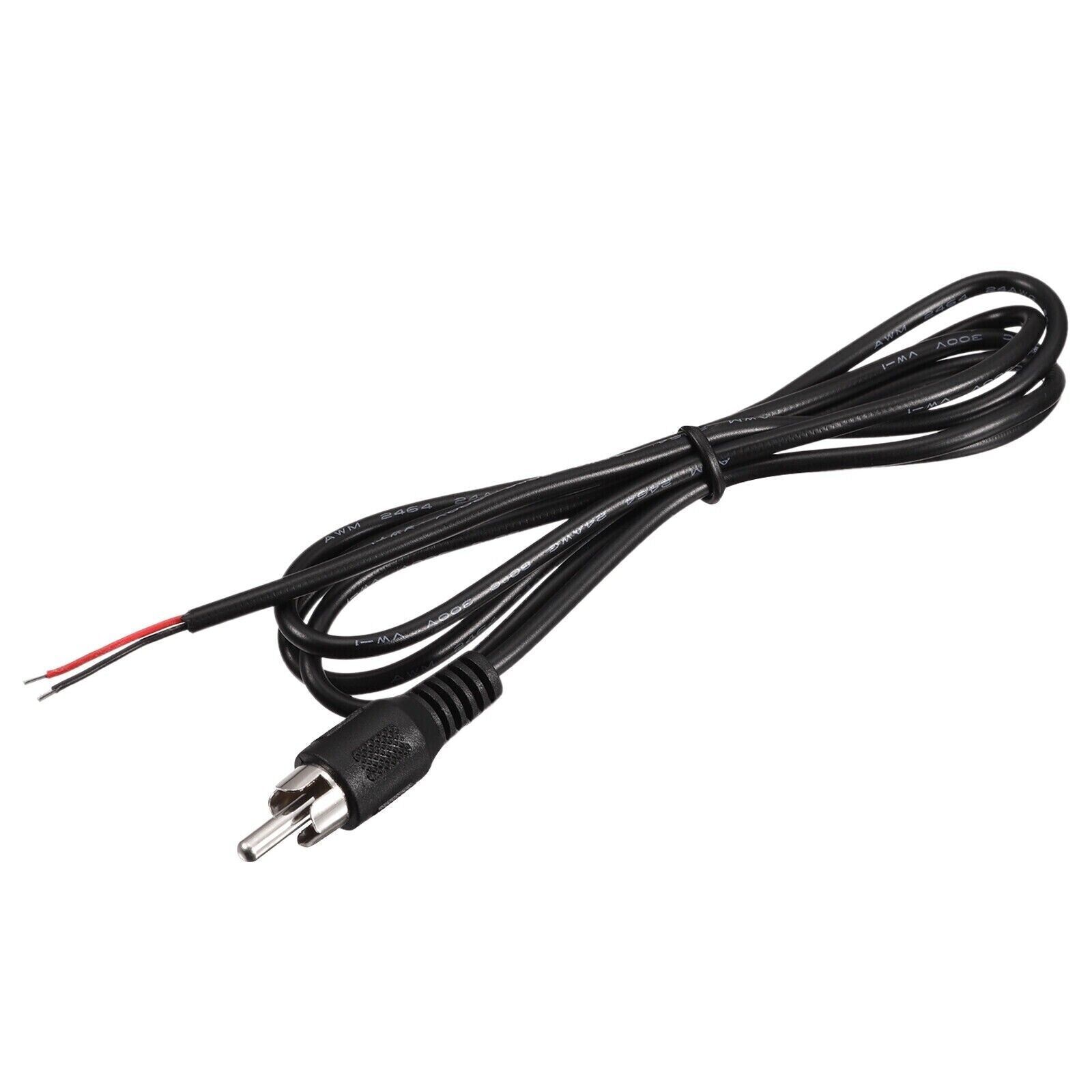2-Pack 10ft RCA Male Plug To B - đánh giá và giá Home Cinema Unit