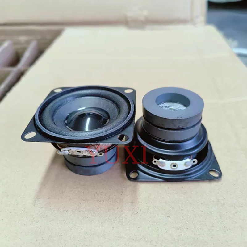YUXI 1Pcs 2 Inch Portable Spea - đánh giá và giá Home Cinema Unit