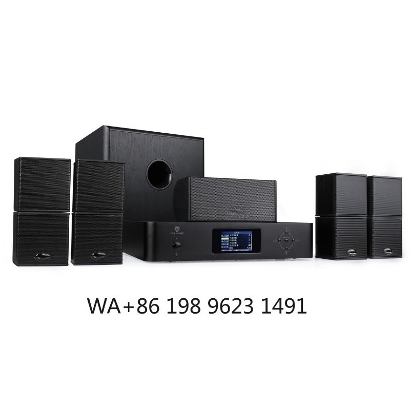 Dolby 5.1 Home Theater System  - đánh giá và giá Home Theater Speaker