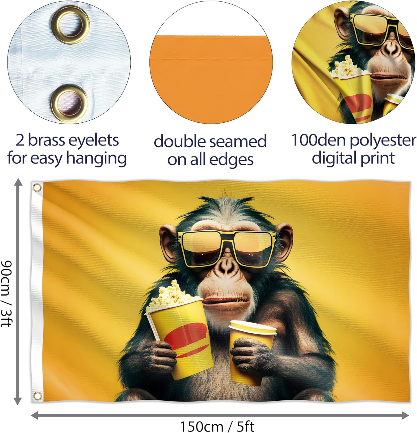Popcorn Monkey Movie Night Tap - đánh giá và giá Home Cinema Night
