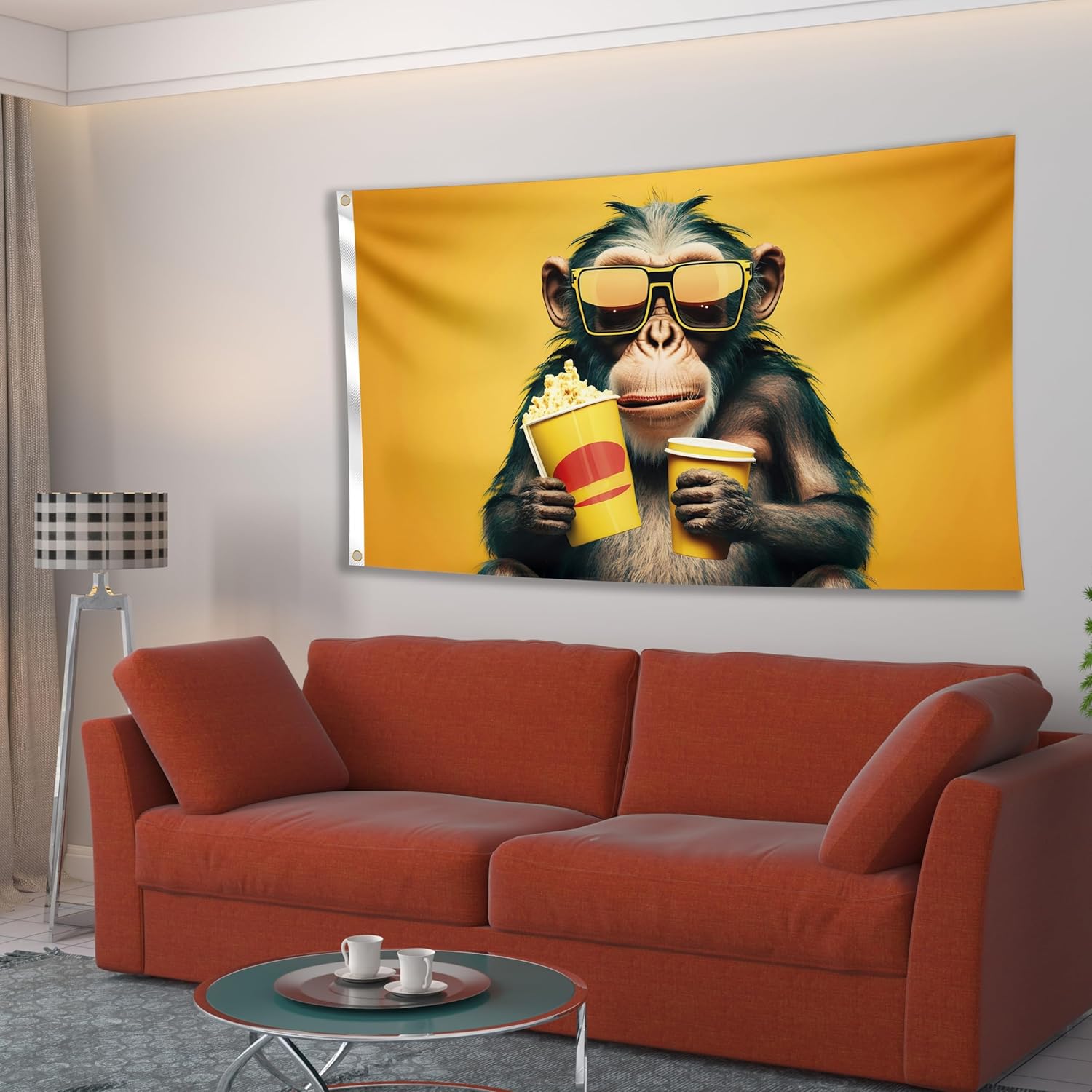 Popcorn Monkey Movie Night Tap - đánh giá và giá Home Cinema Night