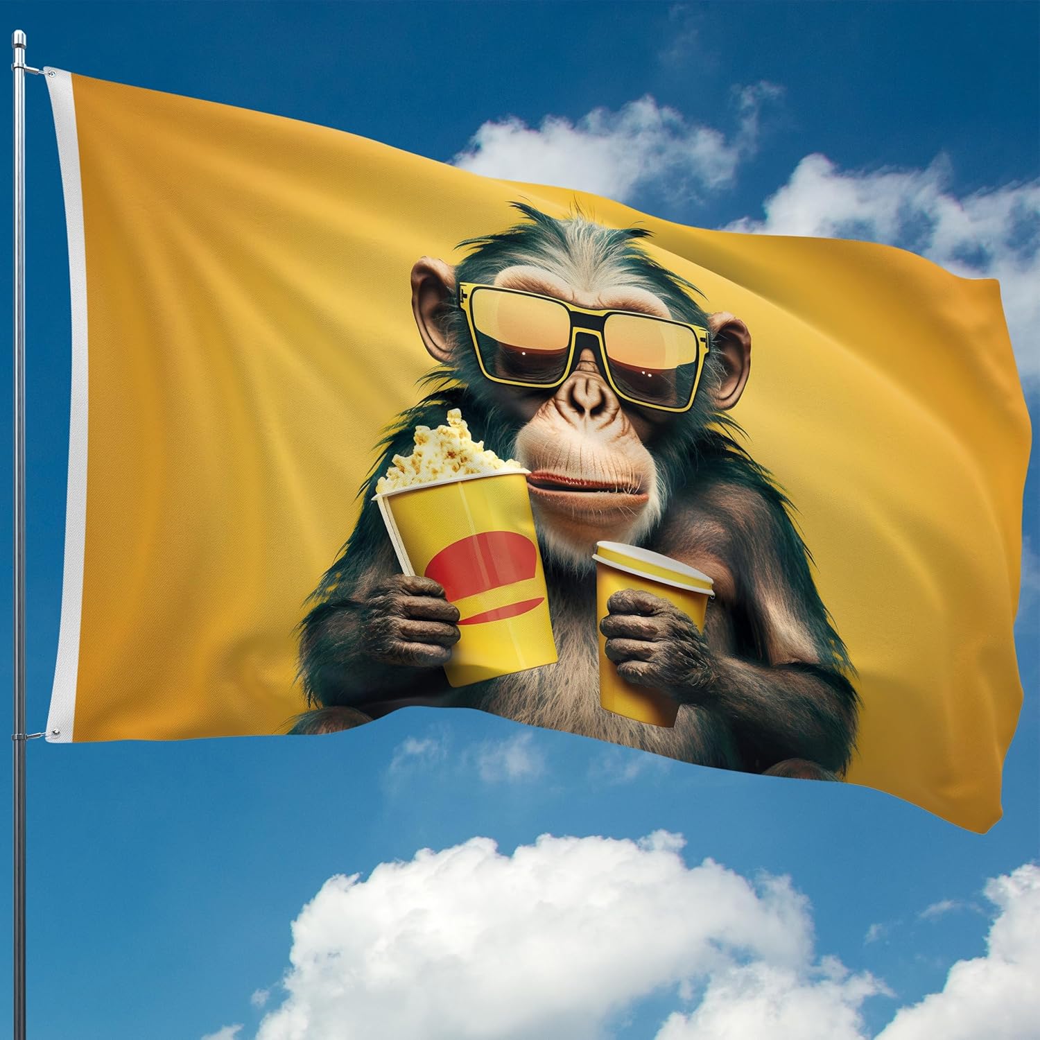 Popcorn Monkey Movie Night Tap - đánh giá và giá Home Cinema Night