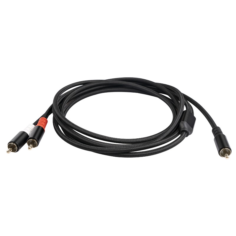 1/2/3M 1 RCA Male To 2 RCA Mal - đánh giá và giá Home Cinema Unit