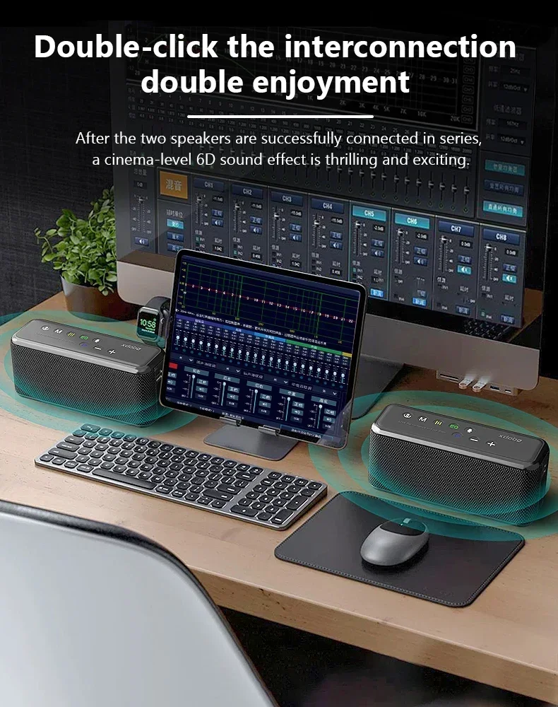 2026 XDOBO X8 Max 100W Speaker - đánh giá và giá Home Theater Speaker