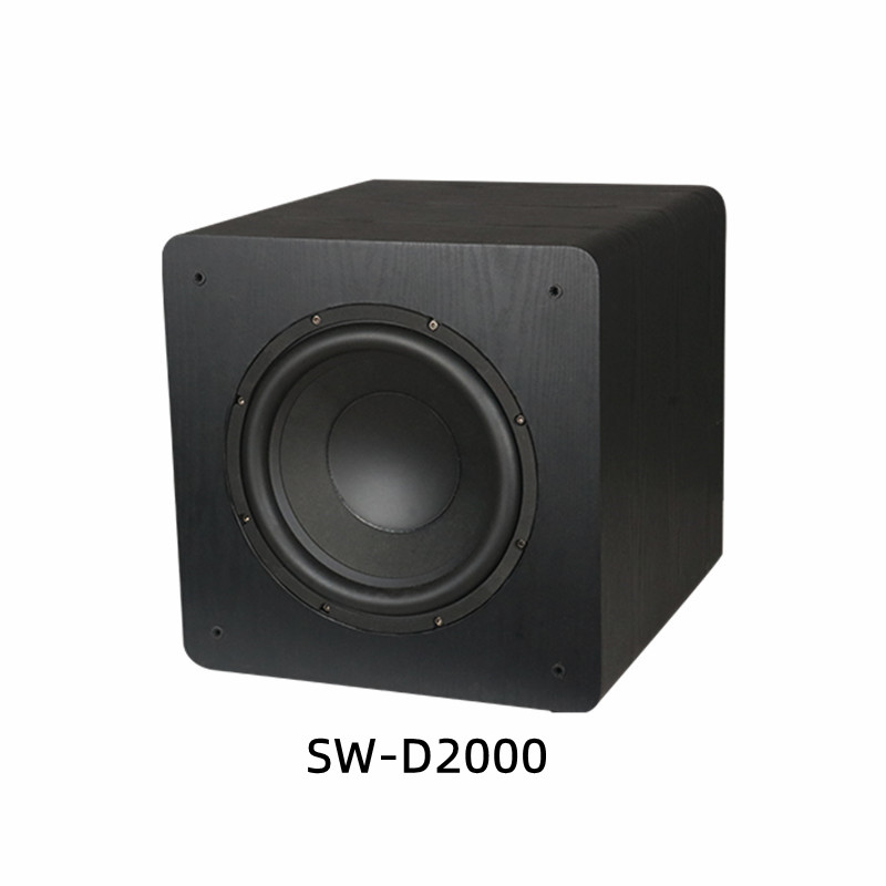 Tonewinner SW-D2000 400W 12 In - đánh giá và giá Home Theater Speaker
