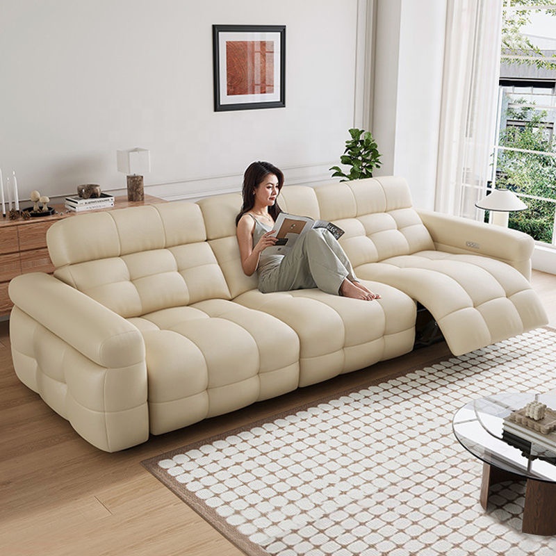 Custom Electric Convertible Ge - đánh giá và giá Home Cinema Recliners