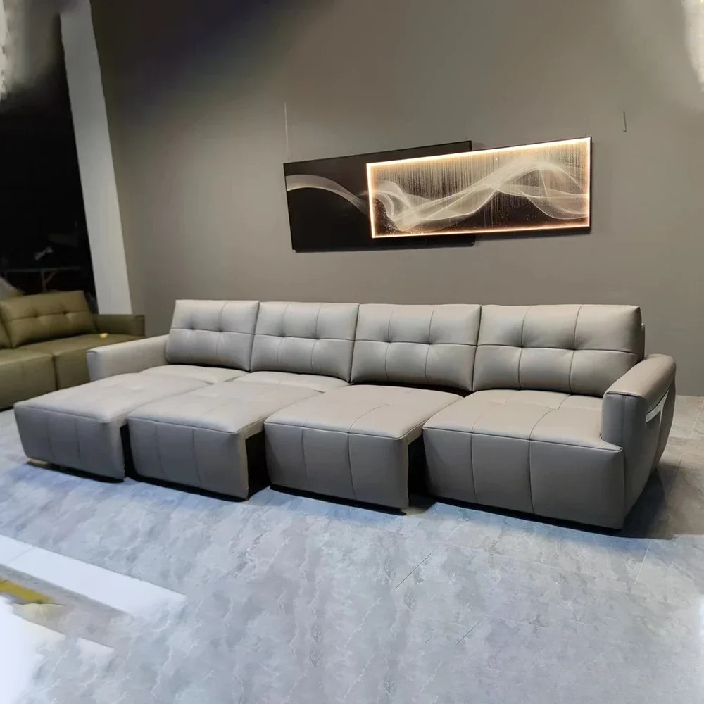 Linlamlim Electric Convertible - đánh giá và giá Home Cinema Couch