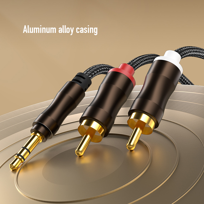 RCA To 3.5 mm Jack Aux Audio C - đánh giá và giá Home Cinema Unit