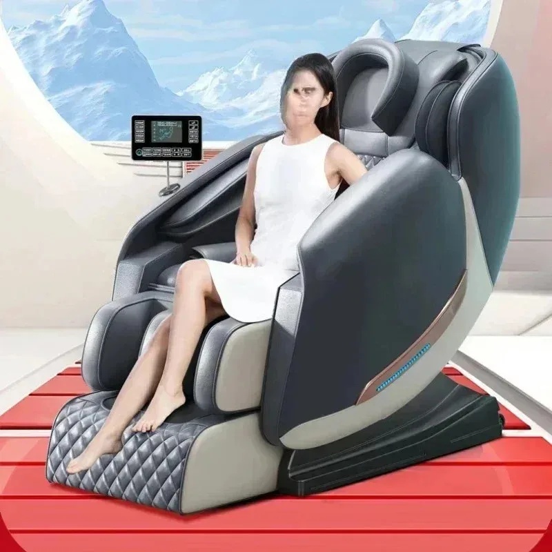 Premium Electric Full Body Mas - đánh giá và giá Home Cinema Couch