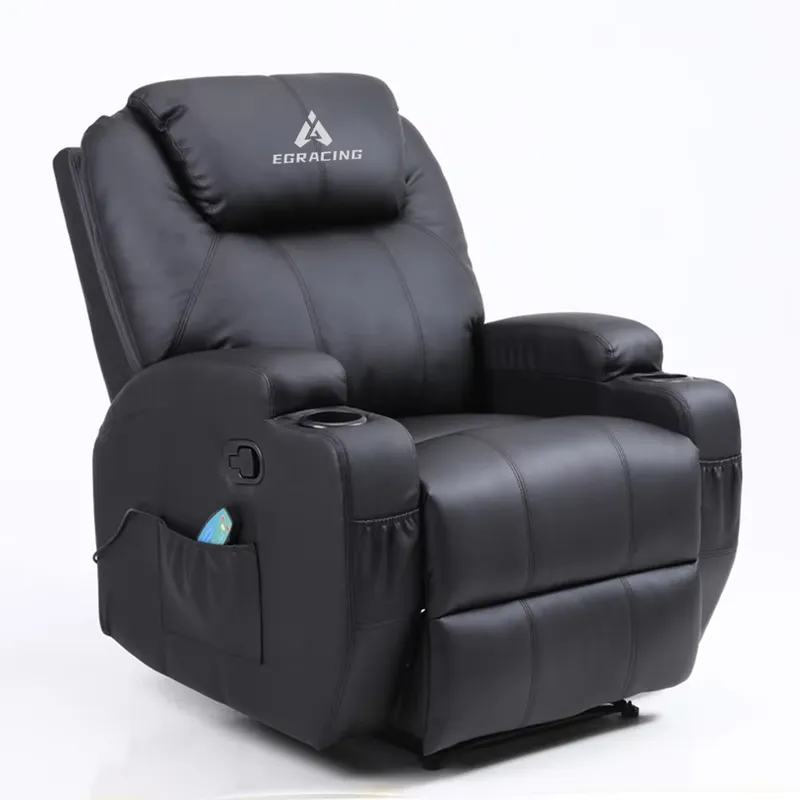Modern Single Recliner Cinema  - đánh giá và giá Home Cinema Recliners