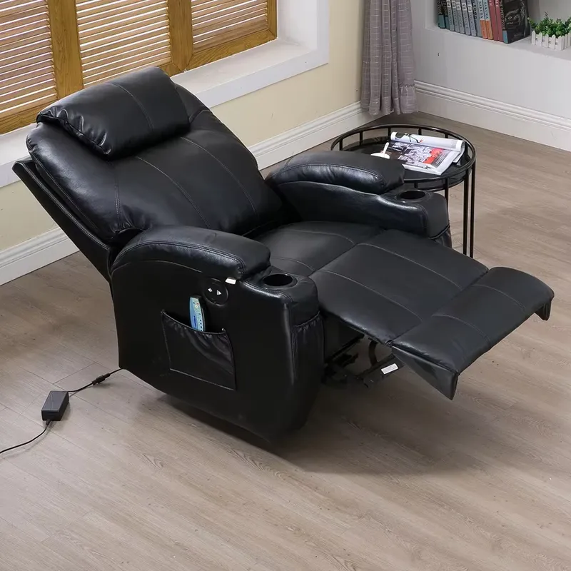 Modern Single Recliner Cinema  - đánh giá và giá Home Cinema Recliners