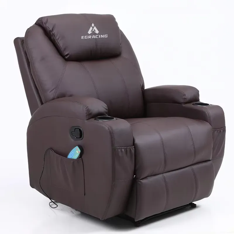 Modern Single Recliner Cinema  - đánh giá và giá Home Cinema Recliners