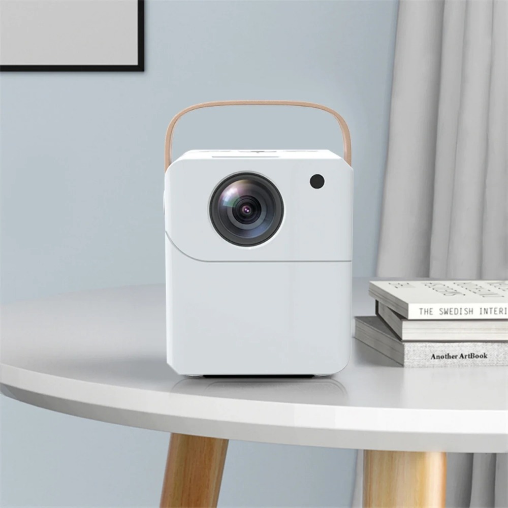Portable Smart 4K Projector Mi - đánh giá và giá Home Theater Speaker