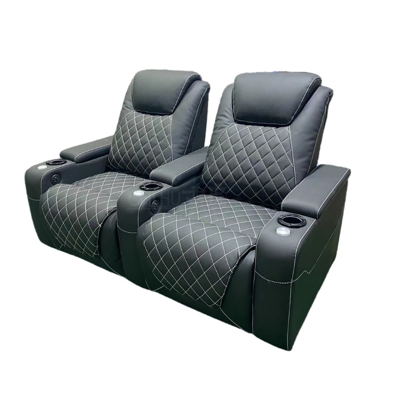 Home Designed Villa Movie Thea - đánh giá và giá Home Cinema Recliners