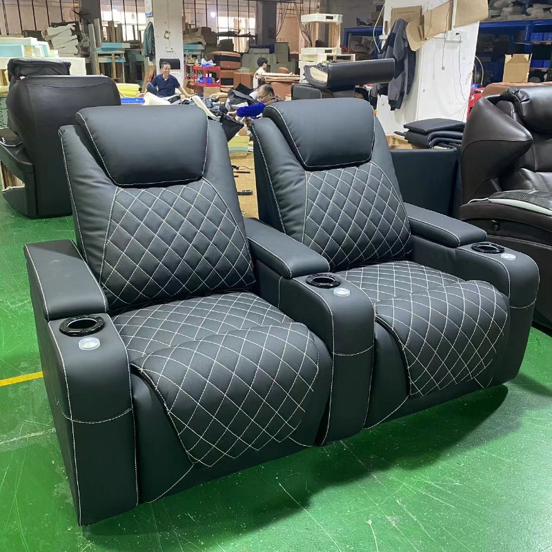 Home Designed Villa Movie Thea - đánh giá và giá Home Cinema Recliners